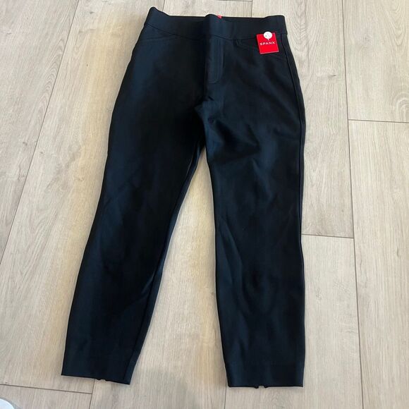 SPANX Backseam Skinny Pants size M - Picture 1 of 15